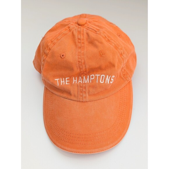 Anvil Accessories - Unisex Adult-Sized Adjustable Cotton "The Hamptons" Baseball Styled Hat/Cap